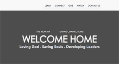 Desktop Screenshot of histabernacle.com